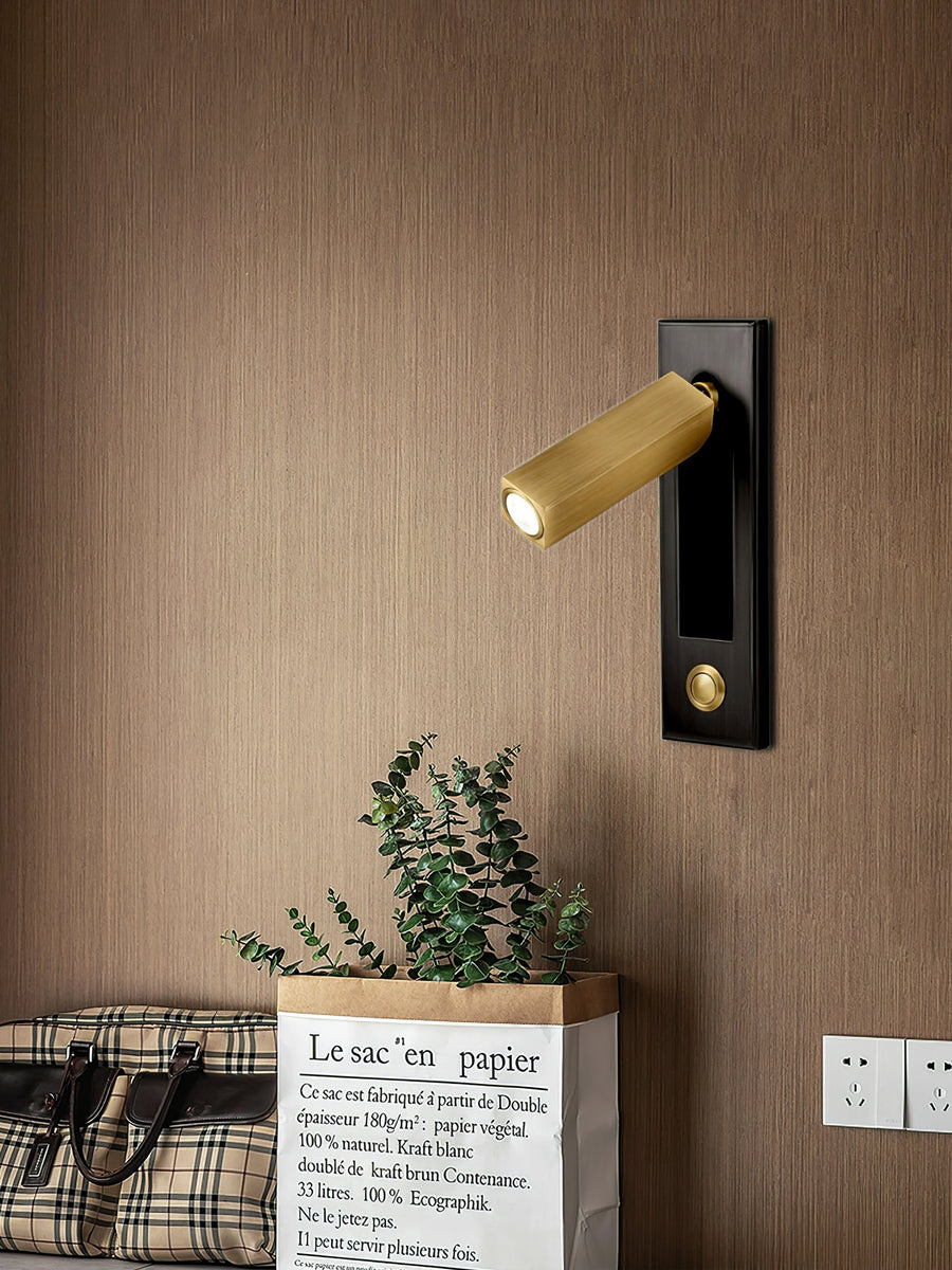 ARCELUX – Minimalist Adjustable Bedside Lamp