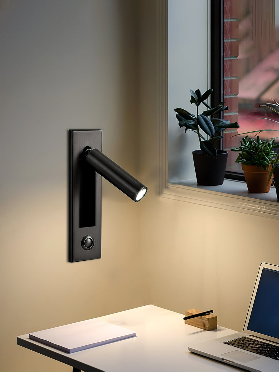 ARCELUX – Minimalist Adjustable Bedside Lamp