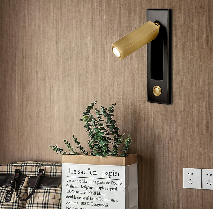 ARCELUX – Minimalist Adjustable Bedside Lamp