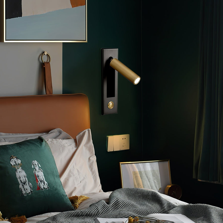 ARCELUX – Minimalist Adjustable Bedside Lamp