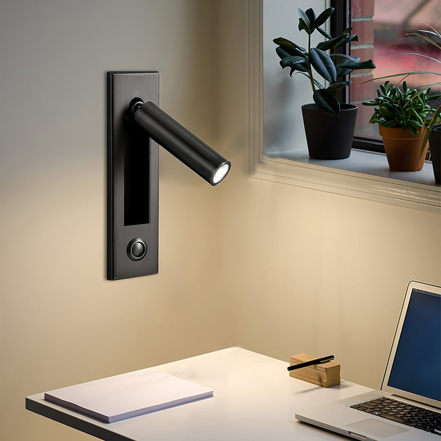 ARCELUX – Minimalist Adjustable Bedside Lamp