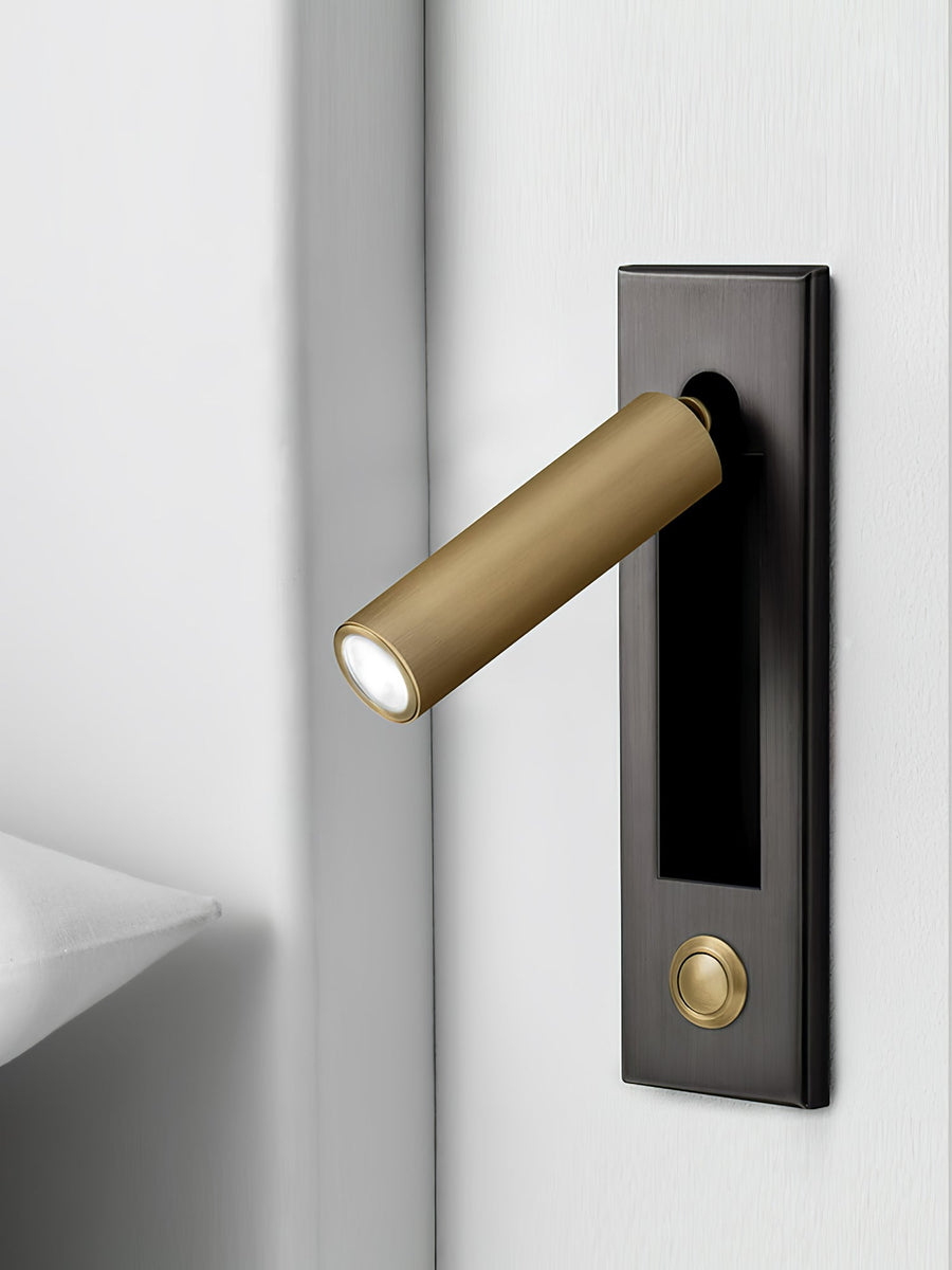 ARCELUX – Minimalist Adjustable Bedside Lamp