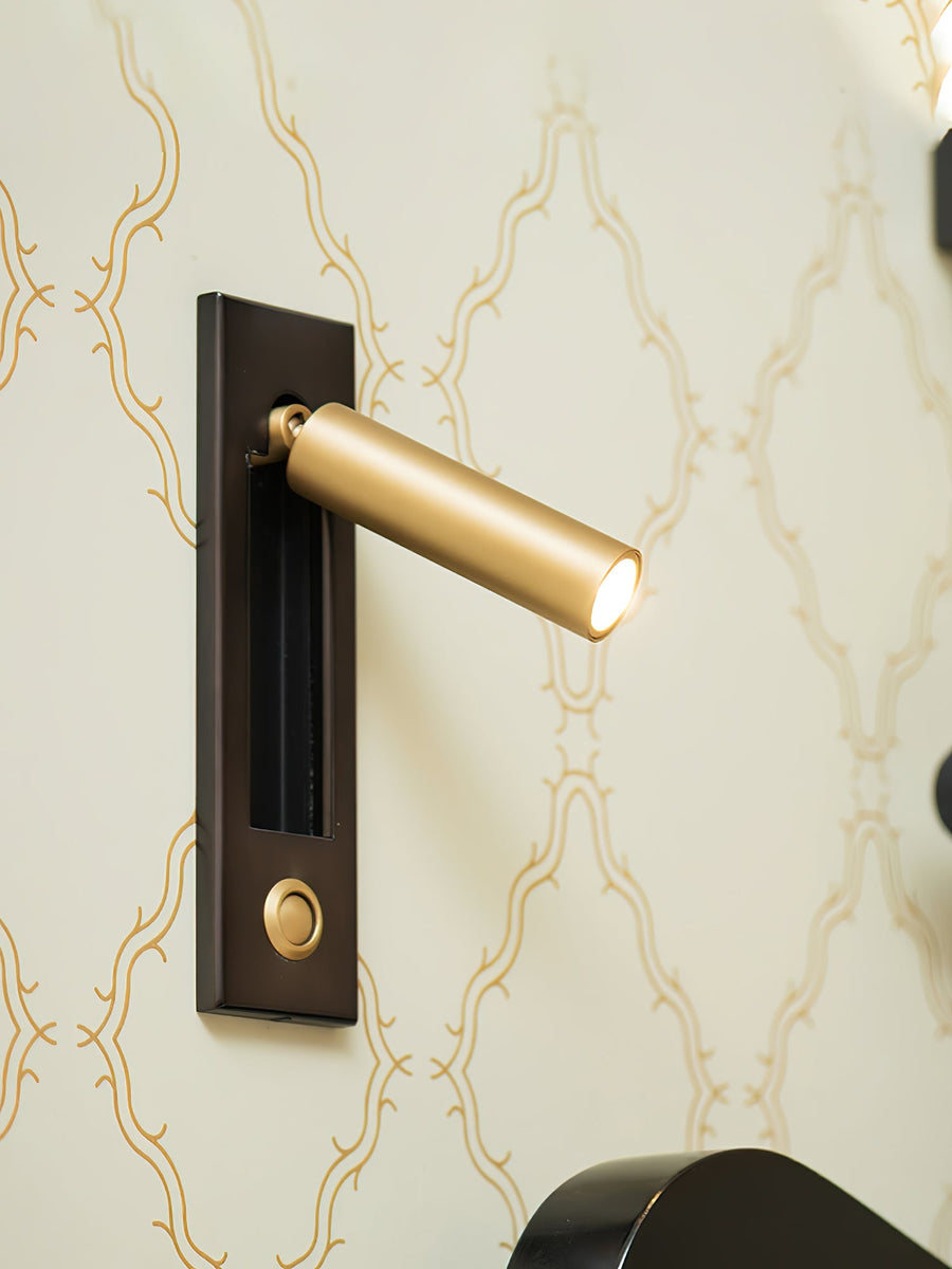ARCELUX – Minimalist Adjustable Bedside Lamp