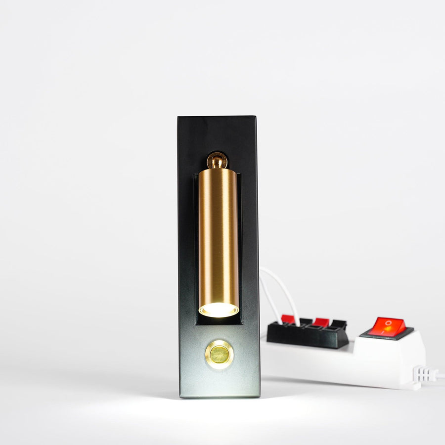 ARCELUX – Minimalist Adjustable Bedside Lamp