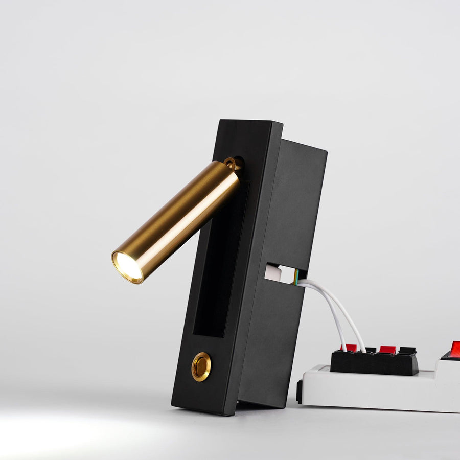 ARCELUX – Minimalist Adjustable Bedside Lamp
