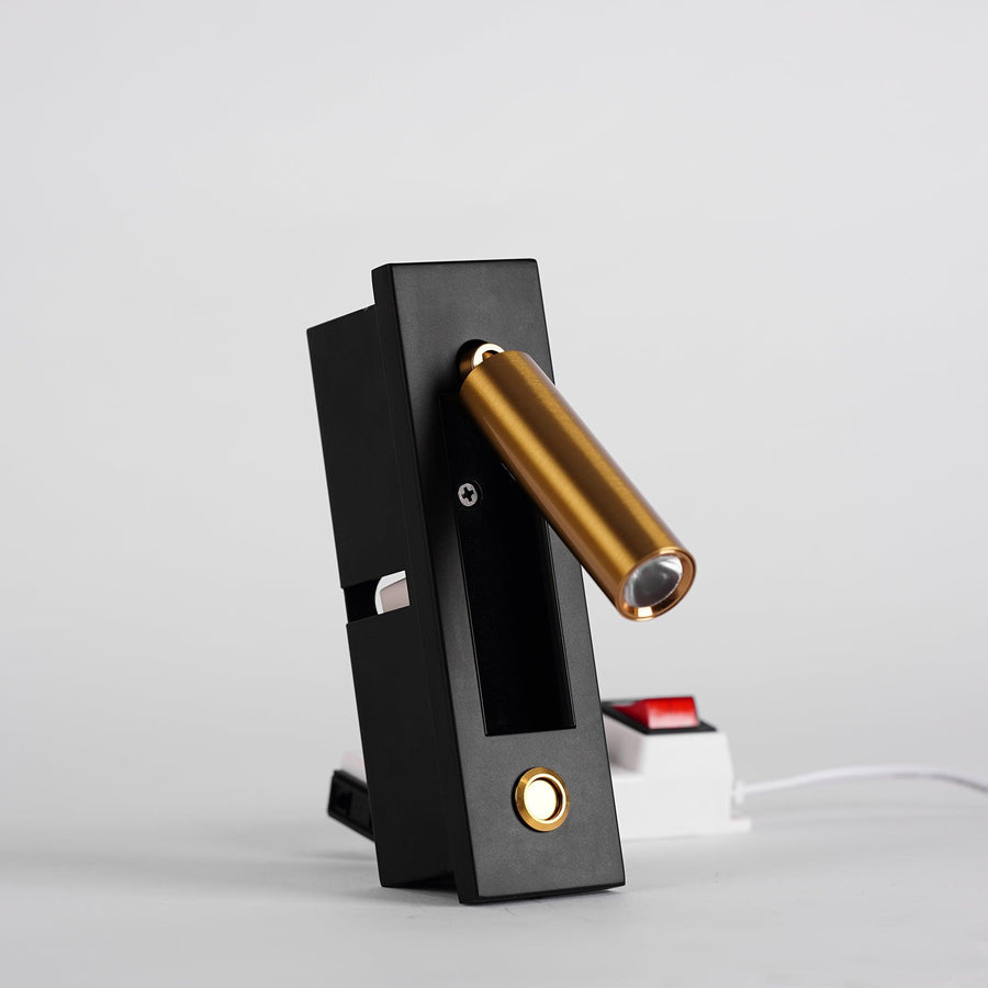 ARCELUX – Minimalist Adjustable Bedside Lamp