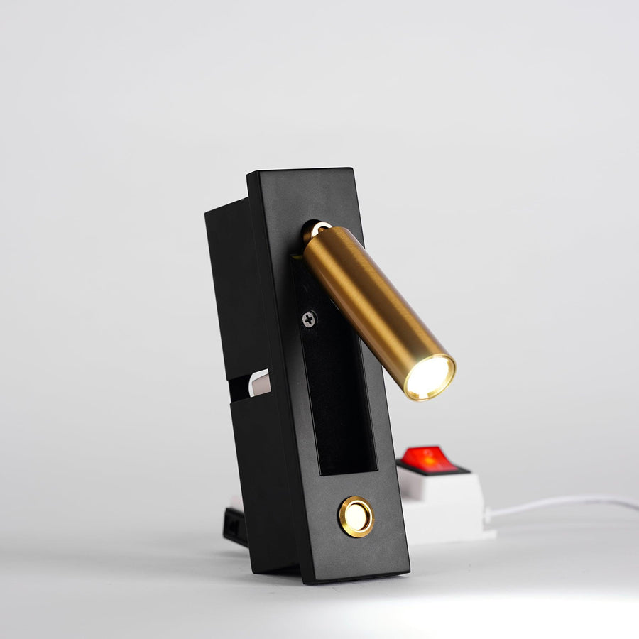 ARCELUX – Minimalist Adjustable Bedside Lamp