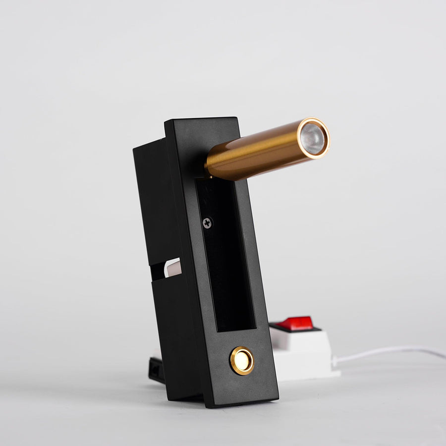 ARCELUX – Minimalist Adjustable Bedside Lamp