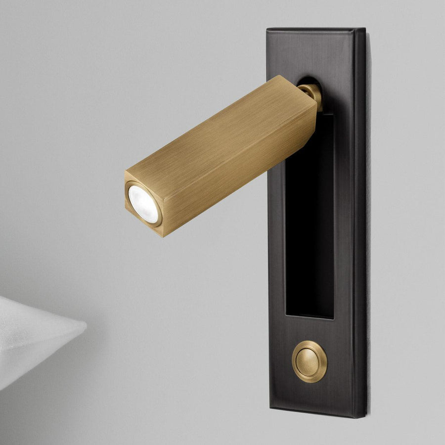 ARCELUX – Minimalist Adjustable Bedside Lamp