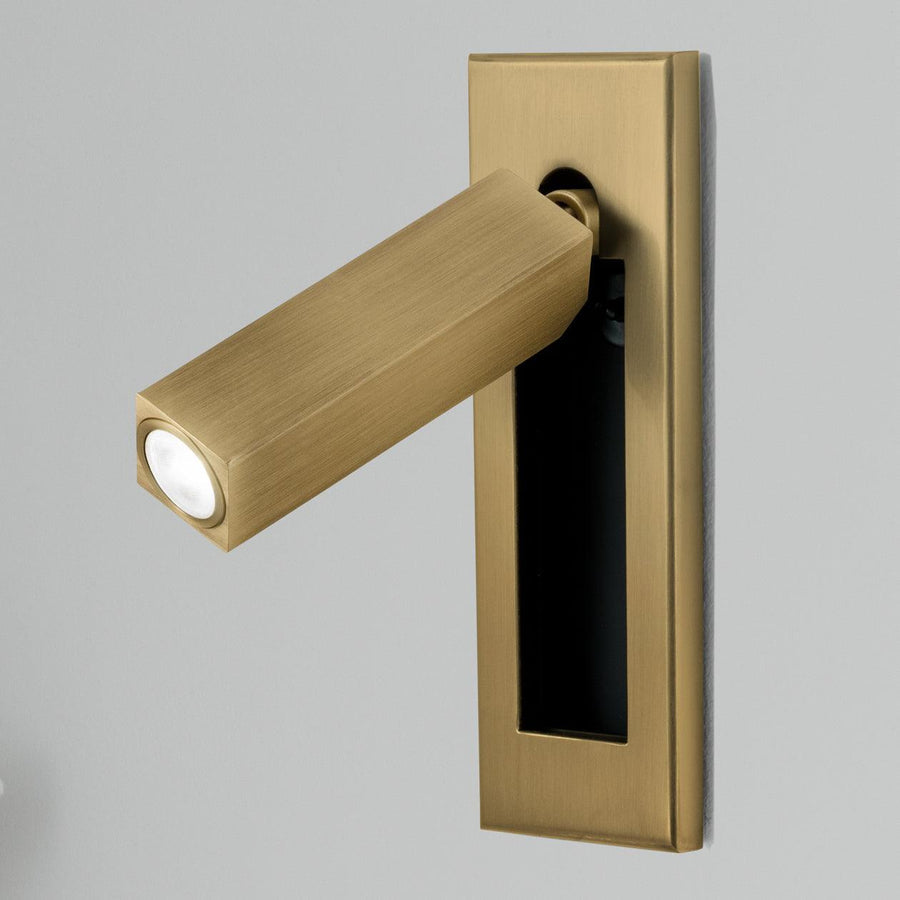 ARCELUX – Minimalist Adjustable Bedside Lamp