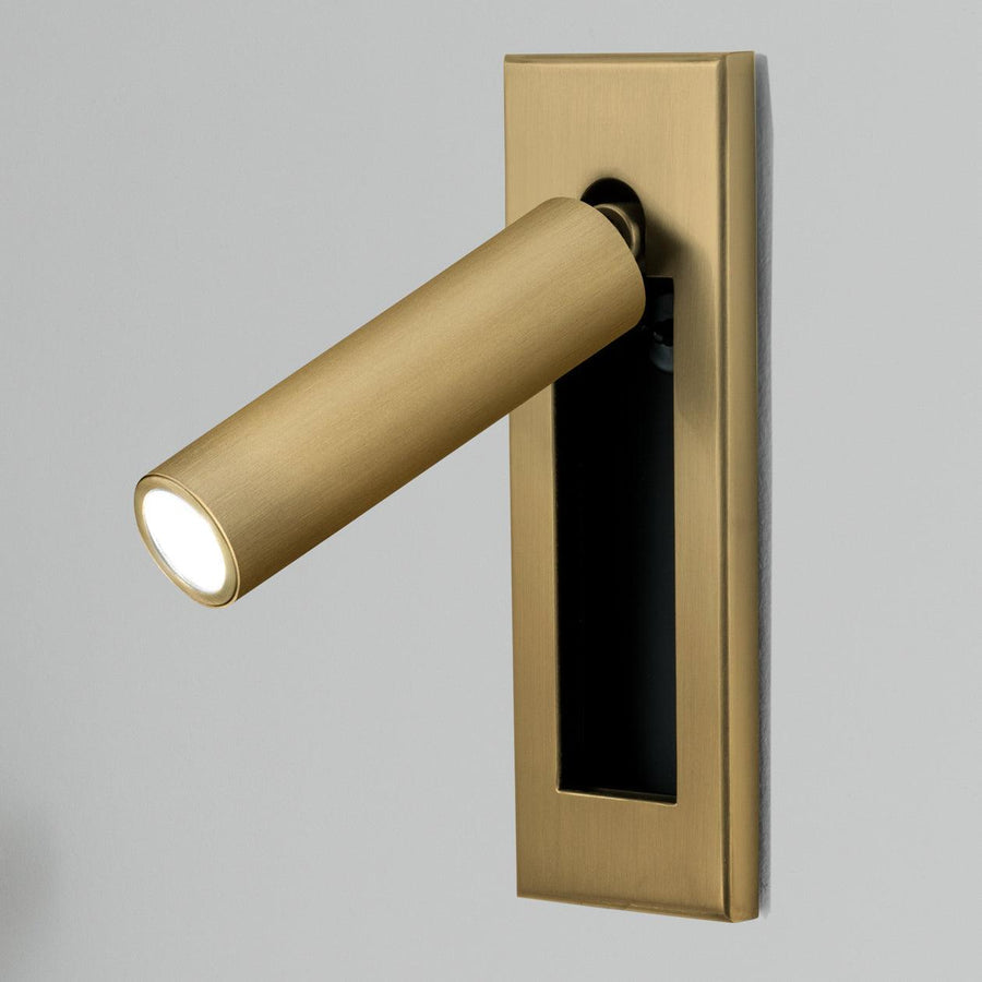 ARCELUX – Minimalist Adjustable Bedside Lamp