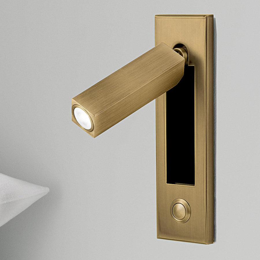 ARCELUX – Minimalist Adjustable Bedside Lamp