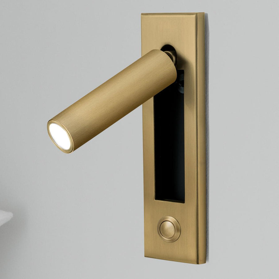 ARCELUX – Minimalist Adjustable Bedside Lamp