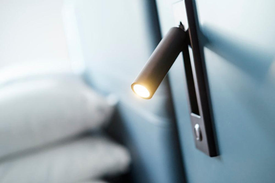 ARCELUX – Minimalist Adjustable Bedside Lamp