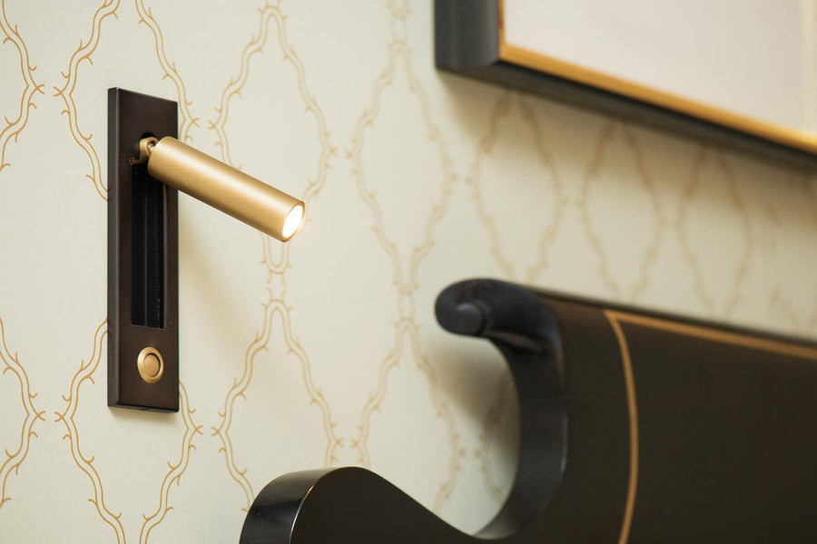 ARCELUX – Minimalist Adjustable Bedside Lamp