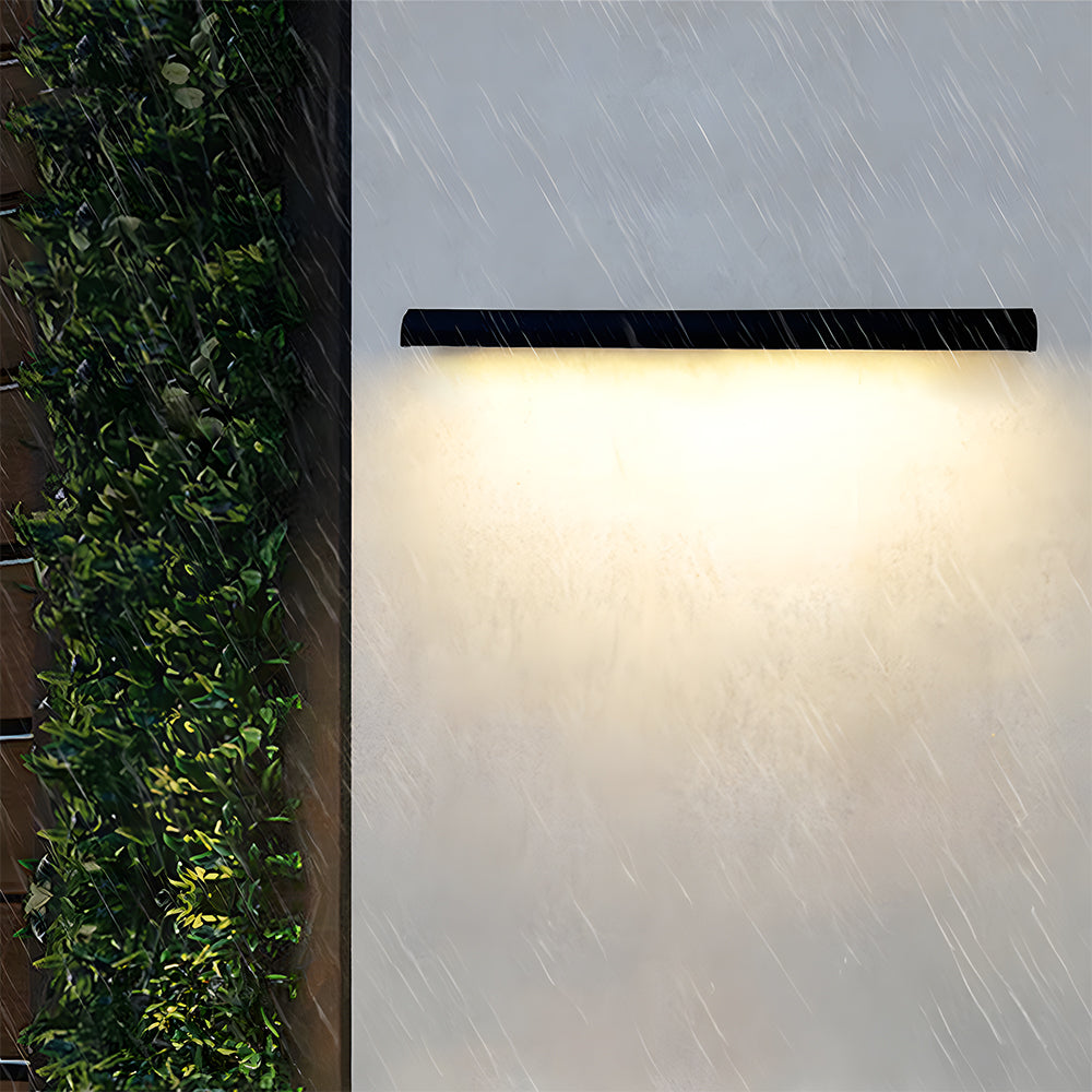 ARVION – Contemporary Waterproof Strip LED Outdoor Wall Light