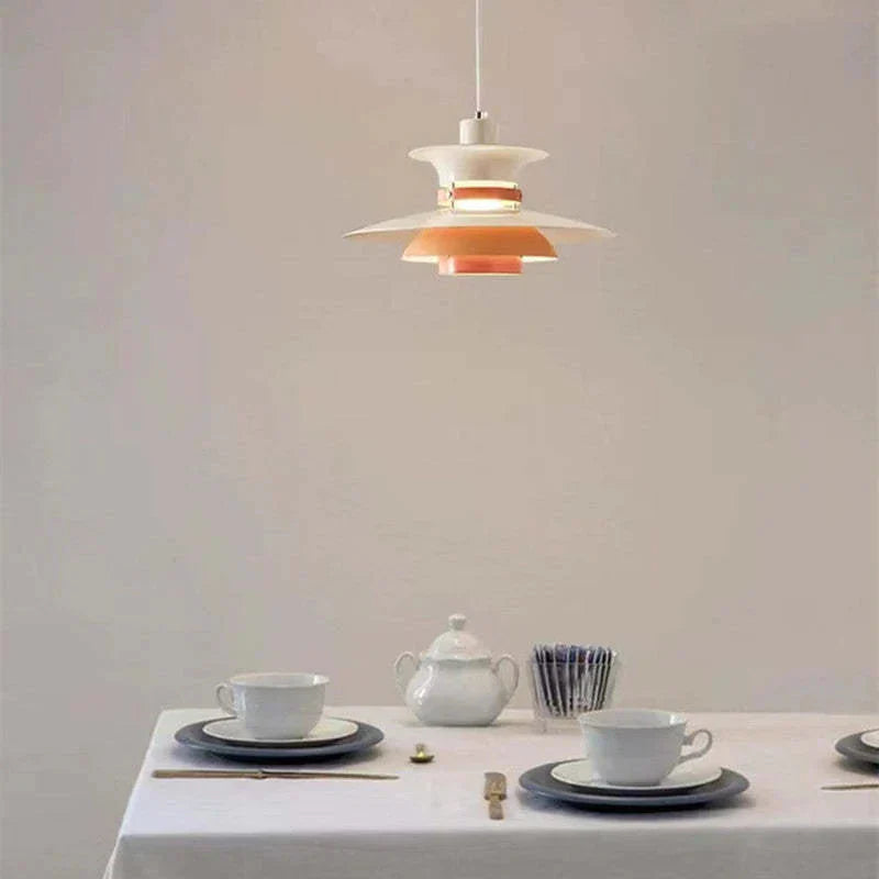 ARDEON - Colorful Metal LED Pendant Light