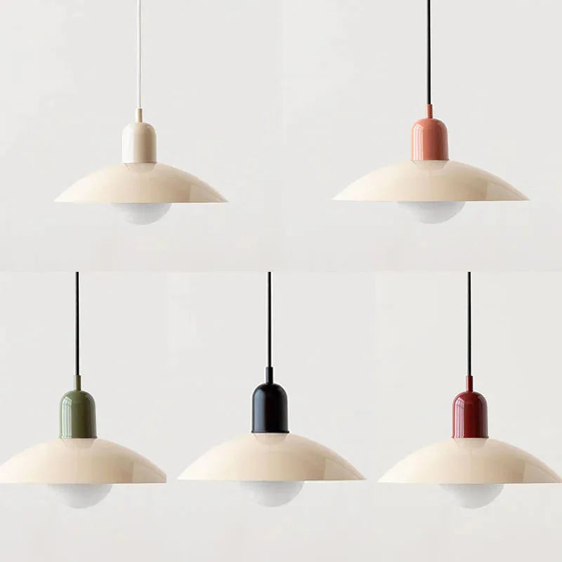 VETROLYN – Colorful Glass Pendant Lamp