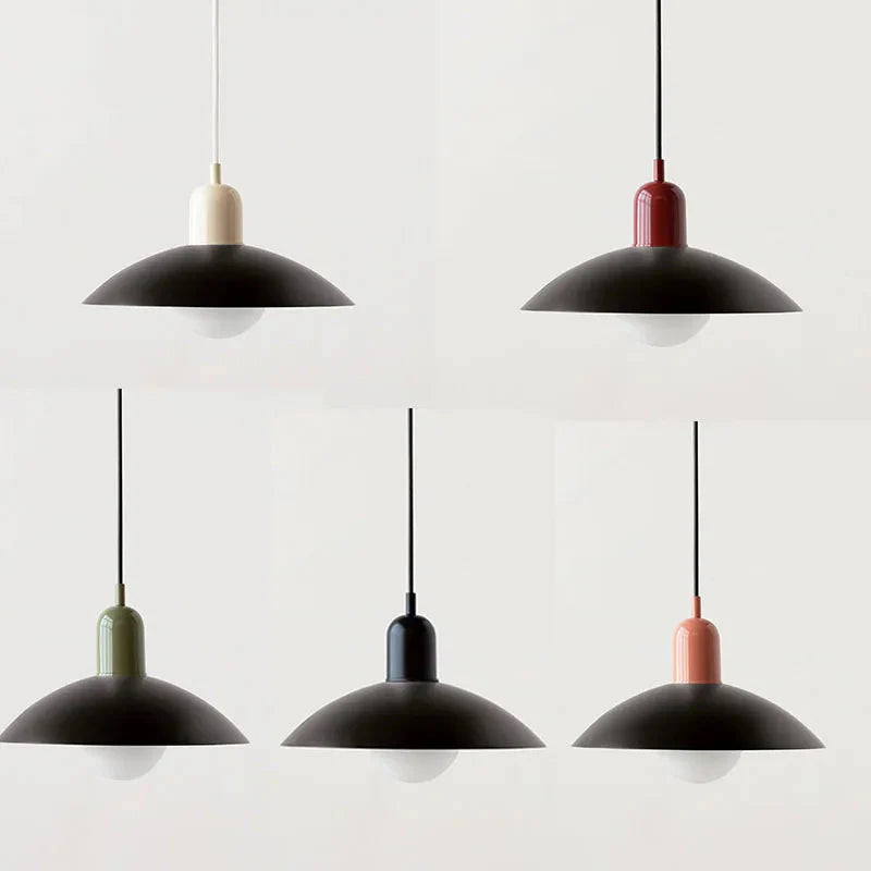 VETROLYN – Colorful Glass Pendant Lamp