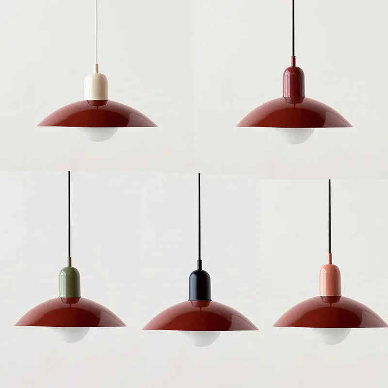 VETROLYN – Colorful Glass Pendant Lamp