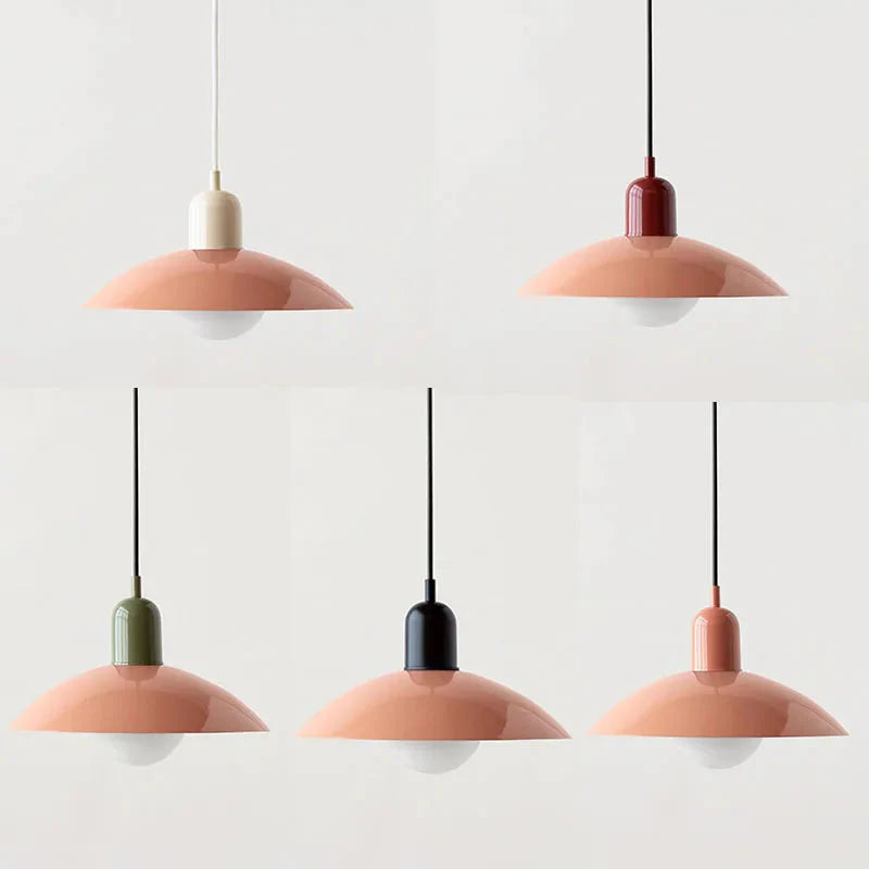 VETROLYN – Colorful Glass Pendant Lamp