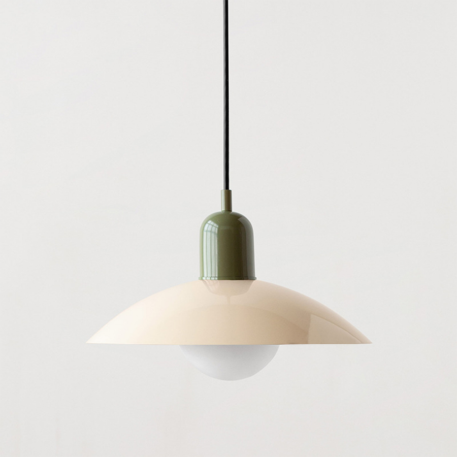 VETROLYN – Colorful Glass Pendant Lamp
