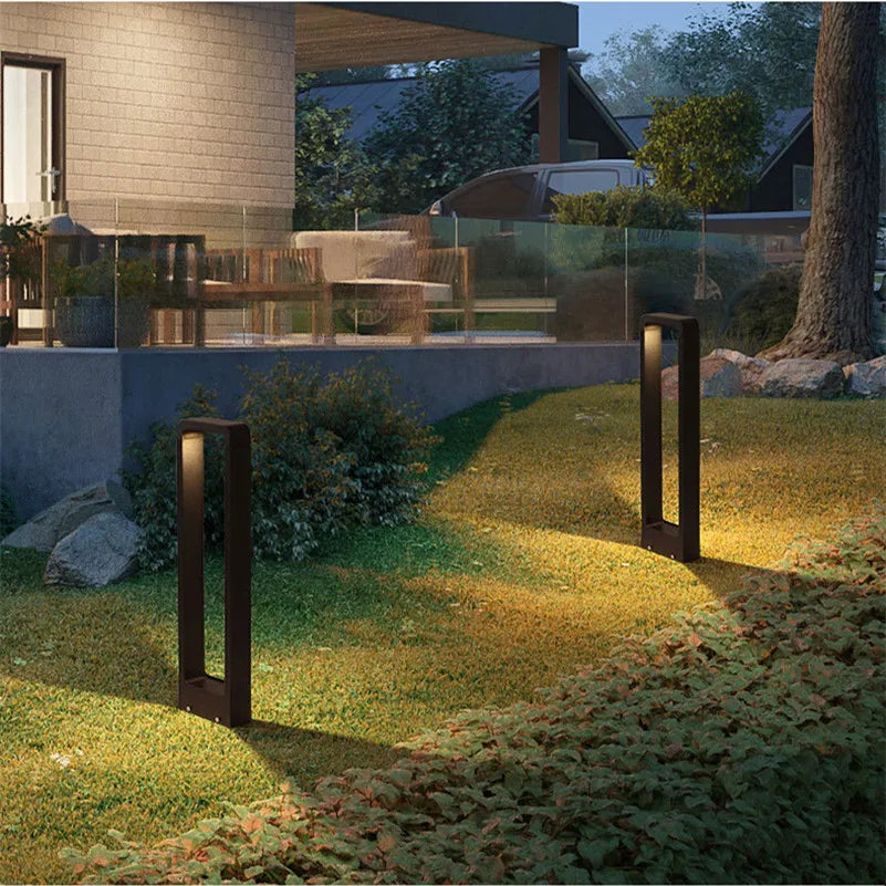 RAYLITE – Outdoor Ground Light for Gardens