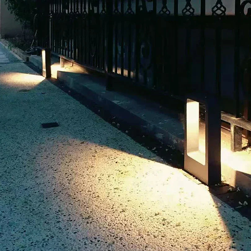 RAYLITE – Outdoor Ground Light for Gardens