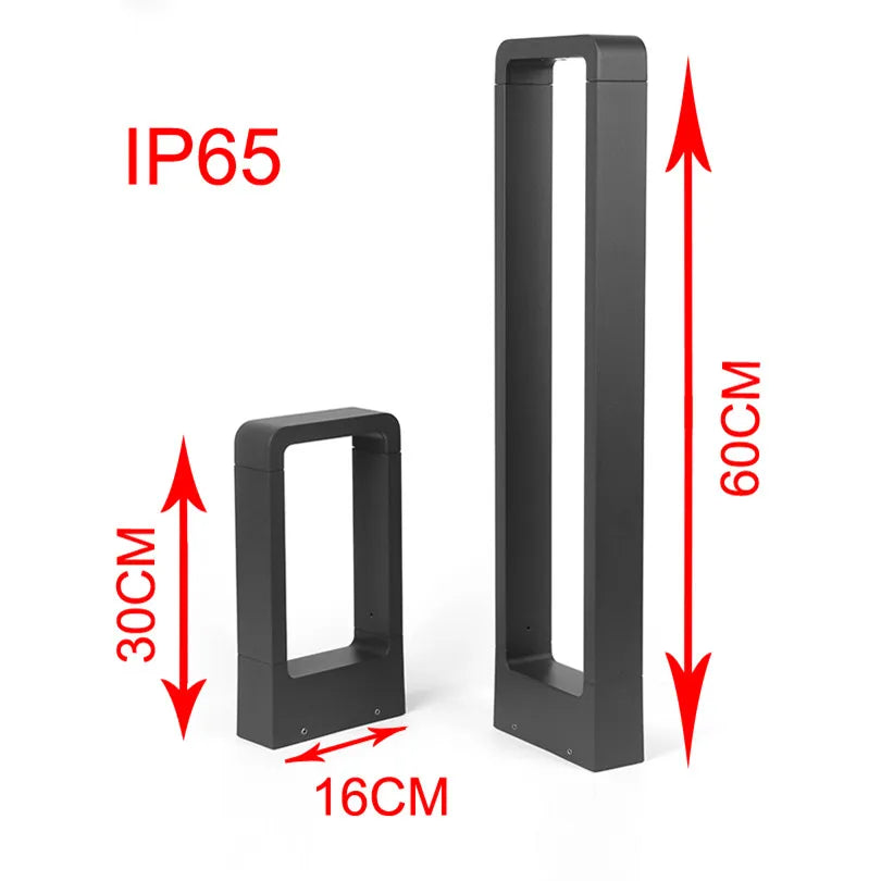 RAYLITE – Outdoor Ground Light for Gardens