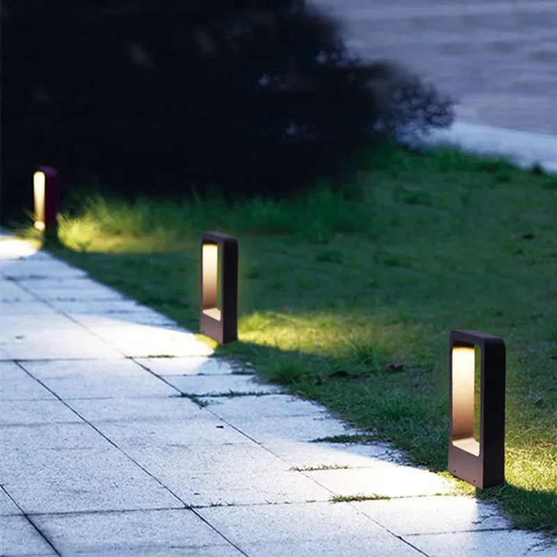 RAYLITE – Outdoor Ground Light for Gardens