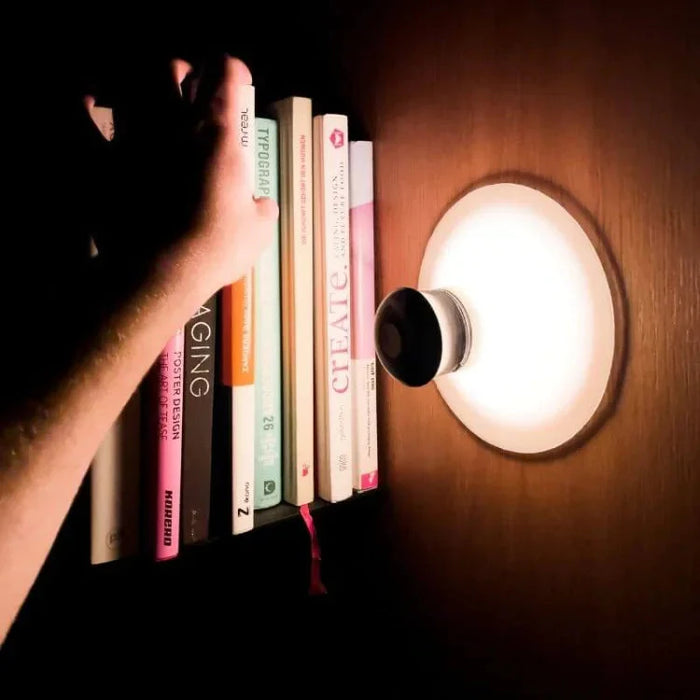 VISTALUX – Rechargeable Suction LED Wall Light