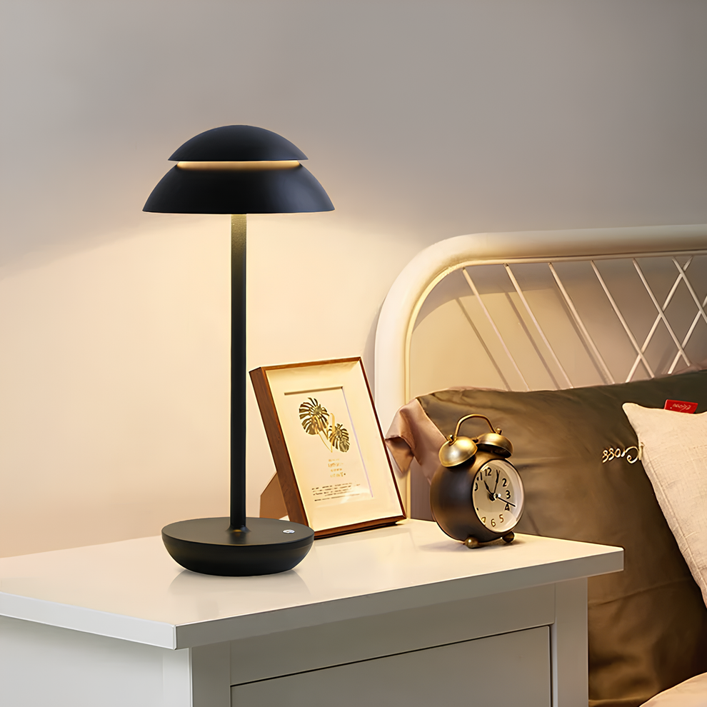 LUMIERA – Scandinavian Style Wireless Table Lamp