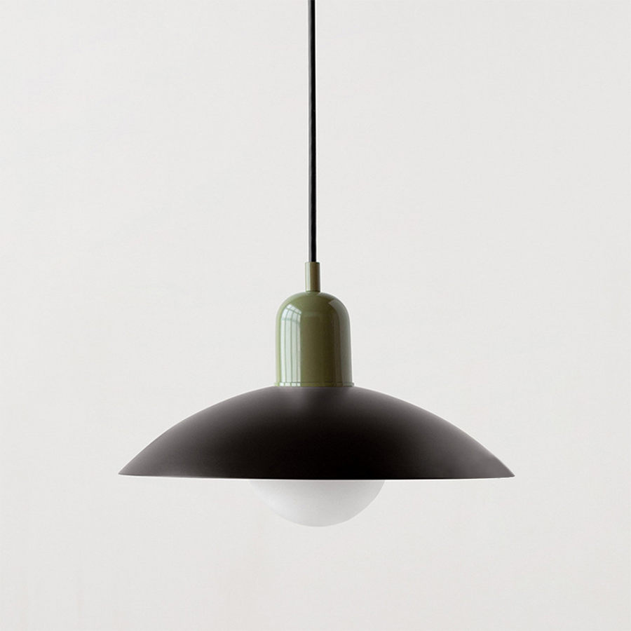 VETROLYN – Colorful Glass Pendant Lamp