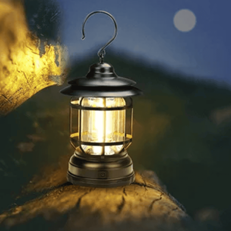 NEOLUME – Retro LED Outdoor Smart Lamp