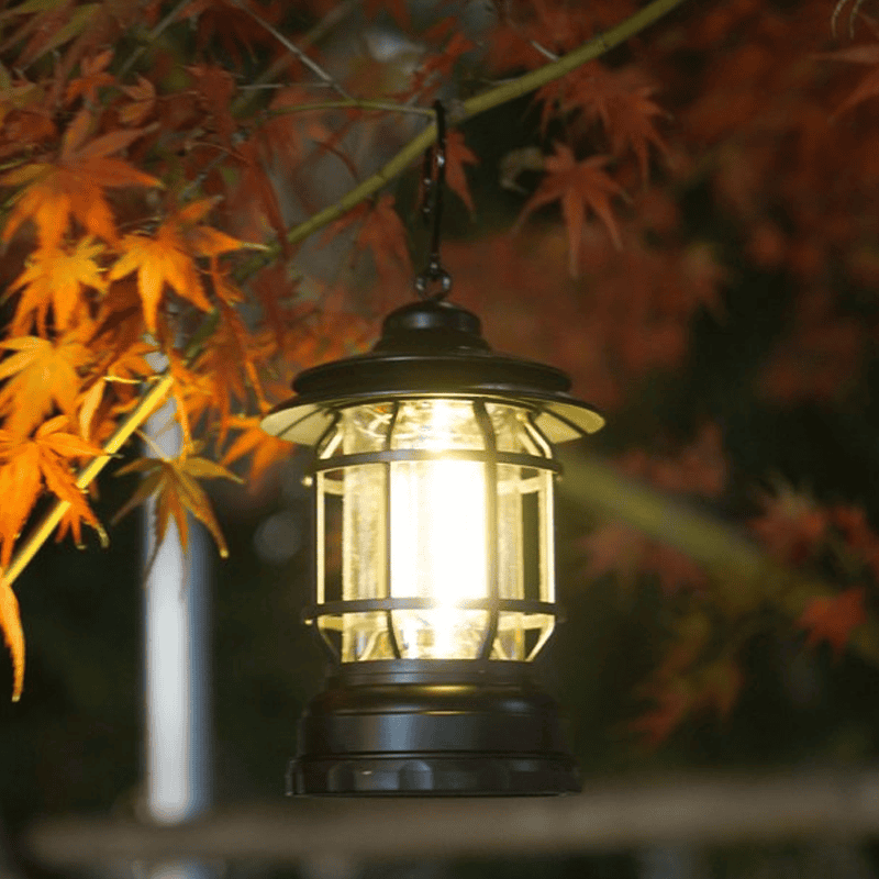 NEOLUME – Retro LED Outdoor Smart Lamp