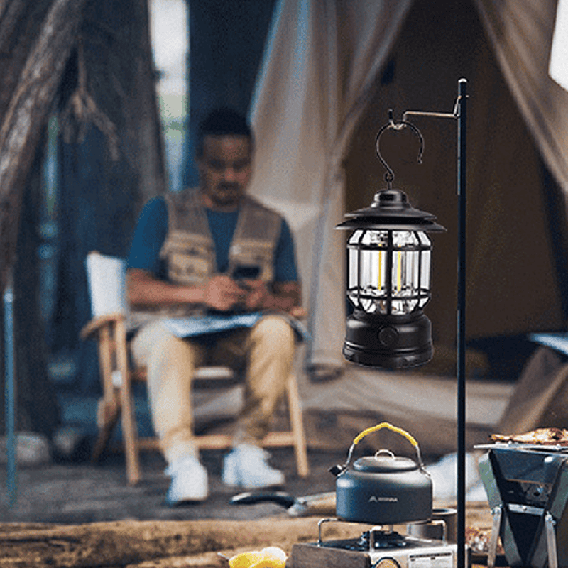 NEOLUME – Retro LED Outdoor Smart Lamp