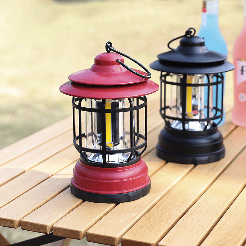NEOLUME – Retro LED Outdoor Smart Lamp