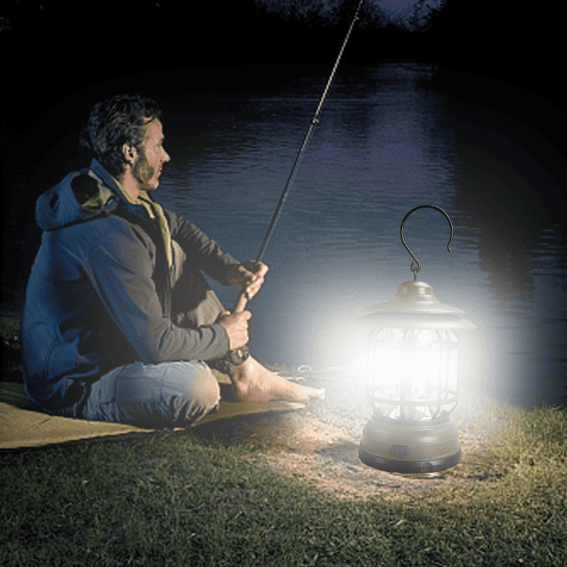 NEOLUME – Retro LED Outdoor Smart Lamp