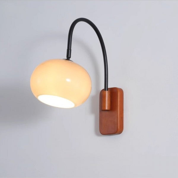 VISTARR – Swivel Glass Wall Sconce