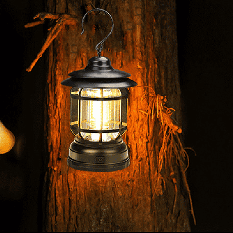 NEOLUME – Retro LED Outdoor Smart Lamp