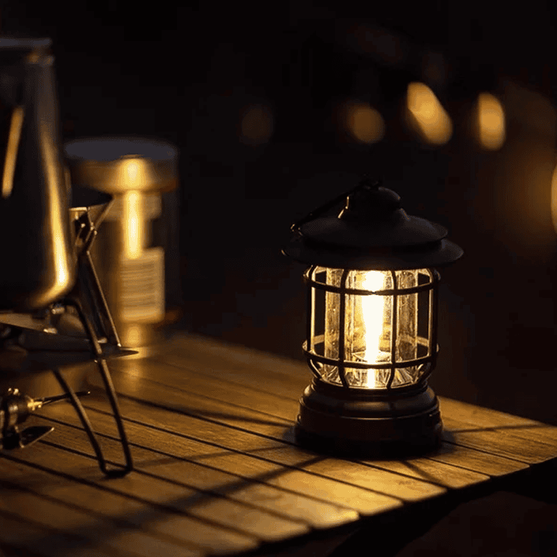 NEOLUME – Retro LED Outdoor Smart Lamp