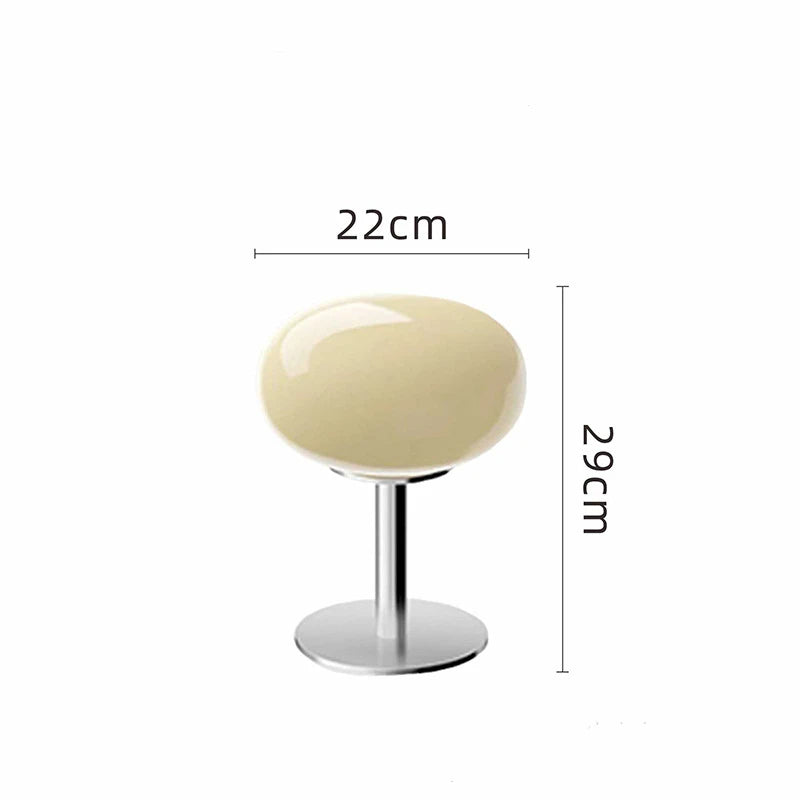 PANTELUX – Modern Wireless Bauhaus Table Lamp