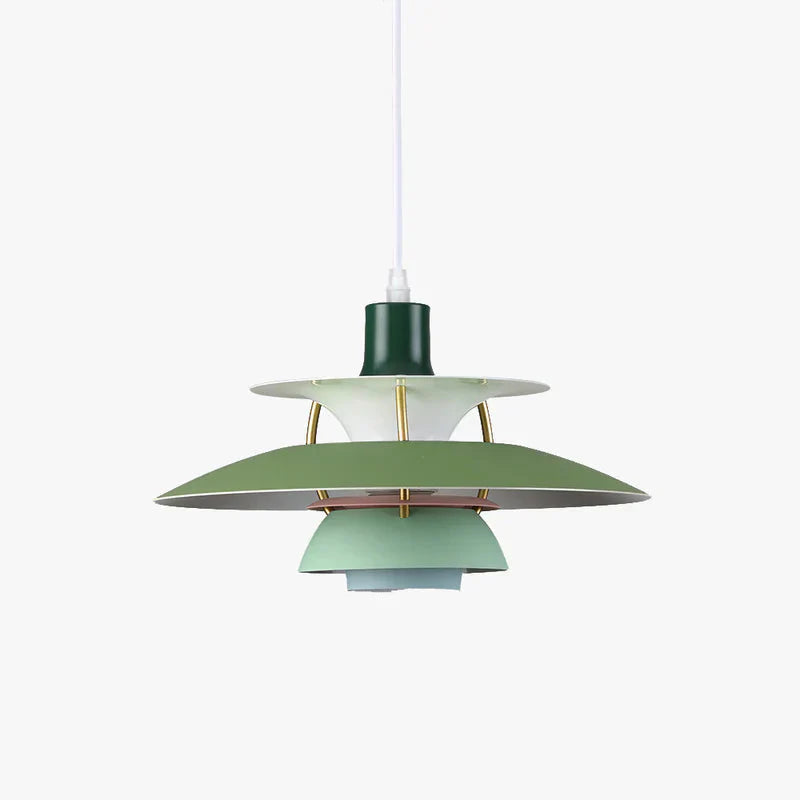 ARDEON - Colorful Metal LED Pendant Light