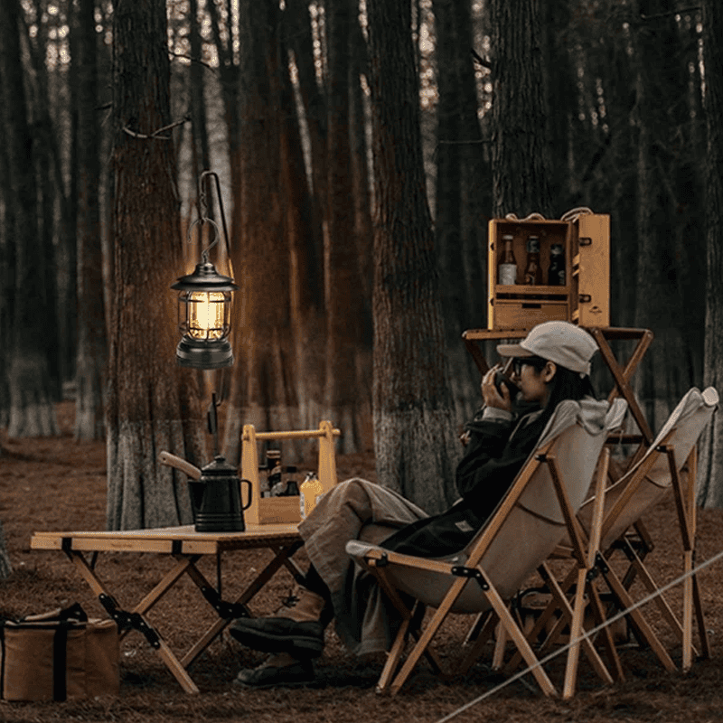 NEOLUME – Retro LED Outdoor Smart Lamp