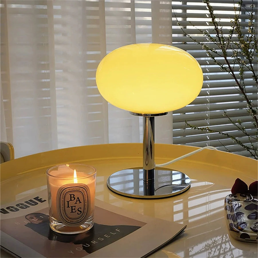 PANTELUX – Modern Wireless Bauhaus Table Lamp
