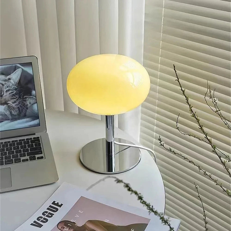 PANTELUX – Modern Wireless Bauhaus Table Lamp