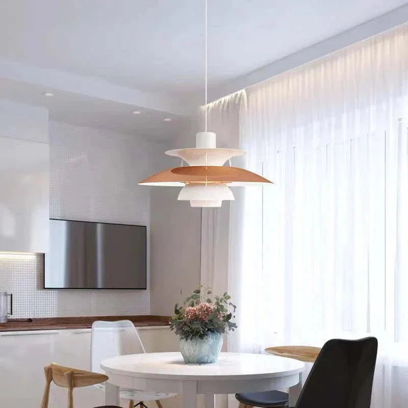 ARDEON - Colorful Metal LED Pendant Light