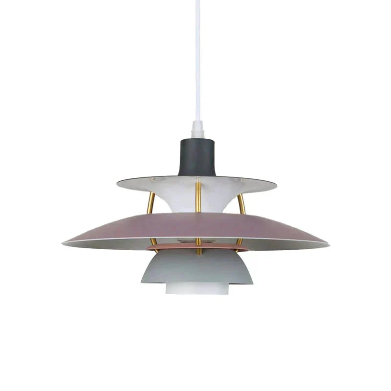 ARDEON - Colorful Metal LED Pendant Light