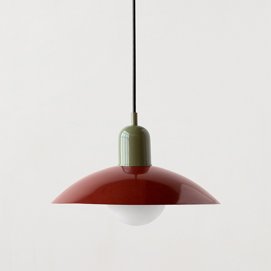 VETROLYN – Colorful Glass Pendant Lamp