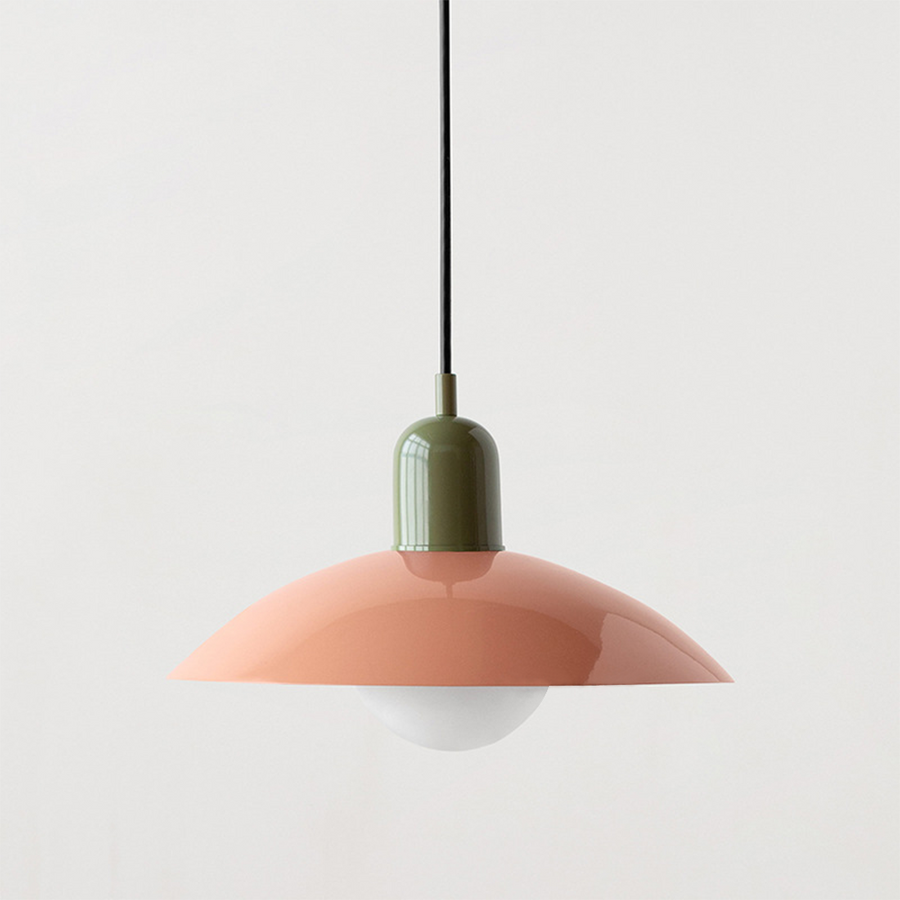 VETROLYN – Colorful Glass Pendant Lamp